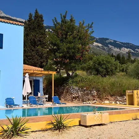 Villa Petroula