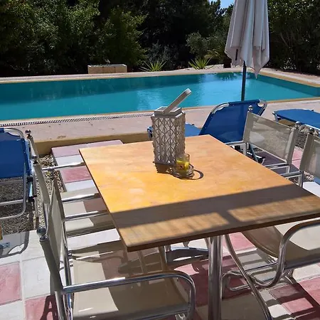 Villa Petroula *