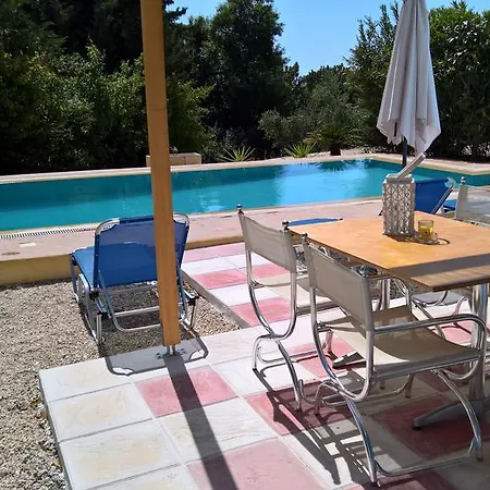 Villa Petroula *